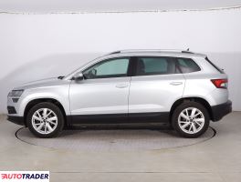 Skoda Karoq 2021 1.5 147 KM