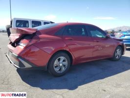 Hyundai Elantra 2025 2