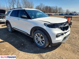 Ford Explorer 2022 2