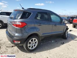 Ford EcoSport 2019 1 Ford EcoSport 2019 1