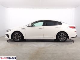 Kia Optima 2018 1.6 134 KM