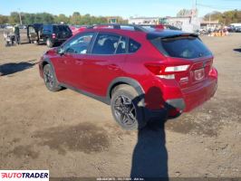 Subaru Pozostałe 2019 2