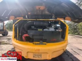 JCB 85Z-1 ECO 2015r.