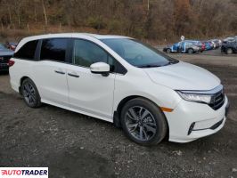 Honda Odyssey 2024 3