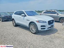 Jaguar F-PACE 2020 2