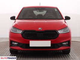 Skoda Fabia 2023 1.0 108 KM