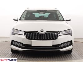 Skoda Superb 2020 1.4 214 KM
