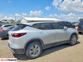 Chevrolet Blazer 2021 3