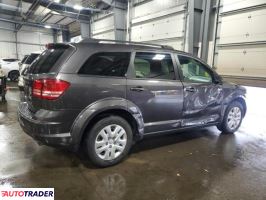Dodge Journey 2019 2