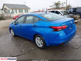 Nissan Versa 2021 1