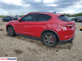 Alfa Romeo Stelvio 2022 2 Alfa Romeo Stelvio 2022 2