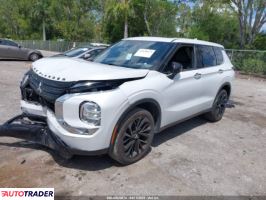 Mitsubishi Outlander 2022 2 Mitsubishi Outlander 2022 2