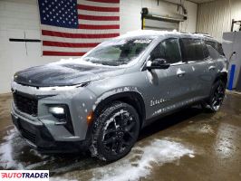 Chevrolet Traverse - zobacz ofertę