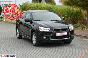 Mitsubishi ASX 2011 1.8 116 KM