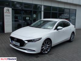 Mazda 3 2019 2.0 180 KM Mazda 3 2019 2.0 180 KM