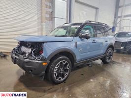 Ford Bronco 2025 1