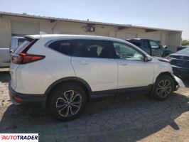 Honda CR-V 2020 1