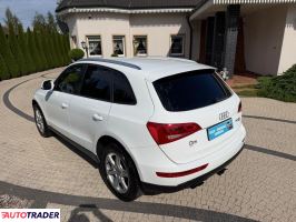 Audi Q5 2010 2.0 170 KM