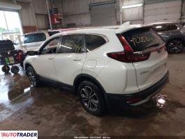 Honda CR-V 2020 1 Honda CR-V 2020 1