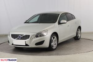 Volvo S60 2010 2.0 160 KM Volvo S60 2010 2.0 160 KM