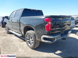 Chevrolet 1500 2020 5