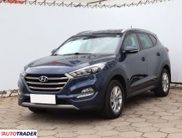 Hyundai Tucson 2016 1.6 130 KM Hyundai Tucson 2016 1.6 130 KM
