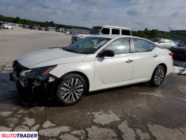 Nissan Altima 2024 2 Nissan Altima 2024 2