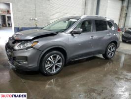 Nissan Rogue 2020 2 Nissan Rogue 2020 2