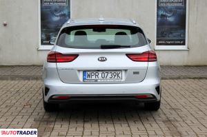 Kia Ceed 2021 1.0 120 KM