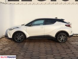 Toyota C-HR 2018 1.8 120 KM