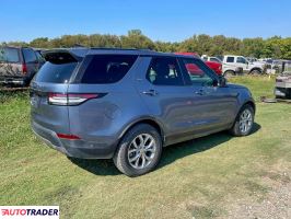 Land Rover Discovery 2020 3