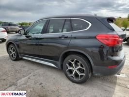 BMW X1 2019 2