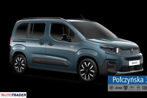 Citroen Berlingo 2026 1.5 130 KM