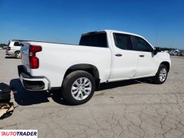 Chevrolet Silverado 2021 2
