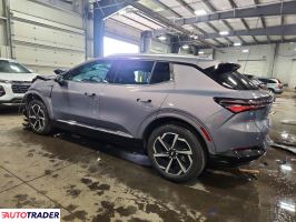 Chevrolet Equinox 2025