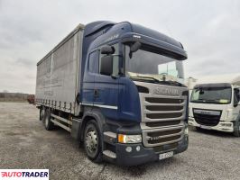 Scania R410