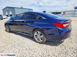 Honda Accord 2020 1