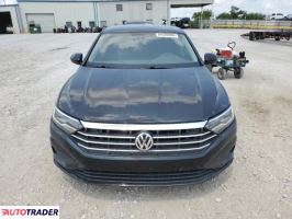 Volkswagen Jetta 2019 1