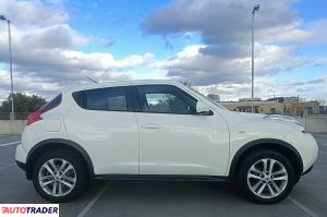 Nissan Juke 2013 1.6 117 KM