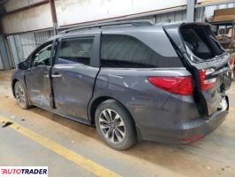 Honda Odyssey 2022 3