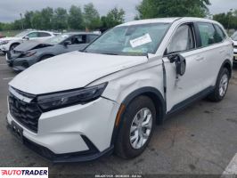 Honda CR-V 2024 1