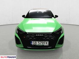 Audi Pozostałe 2023 2.5 400 KM Audi Pozostałe 2023 2.5 400 KM