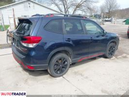 Subaru Forester 2022 2