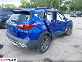 Kia Pozostałe 2021 2