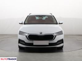Skoda Octavia 2021 2.0 113 KM Skoda Octavia 2021 2.0 113 KM