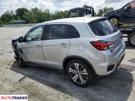 Mitsubishi Outlander 2024 2 Mitsubishi Outlander 2024 2