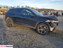 Chevrolet Trax 2024 1