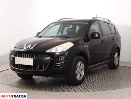 Peugeot 4007 2007 2.2 154 KM Peugeot 4007 2007 2.2 154 KM