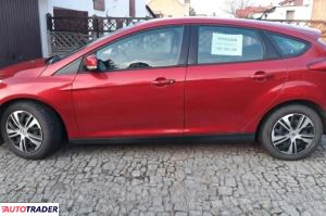 Ford Focus 2013 1.0 125 KM Ford Focus 2013 1.0 125 KM