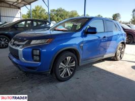 Mitsubishi Outlander 2021 2